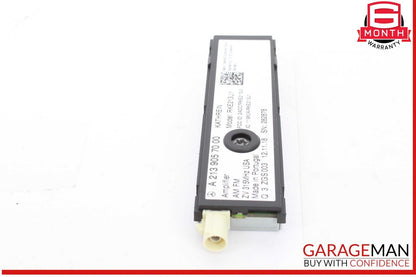 17-19 Mercedes W213 E300 Rear Right Side Antenna Amplifier Module Unit OEM