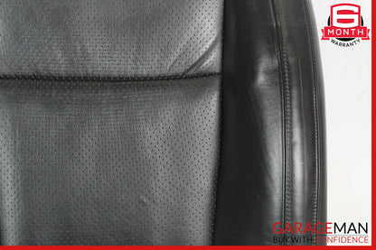 09-11 Jaguar XF Front Left Upper Top Seat Cushion OEM