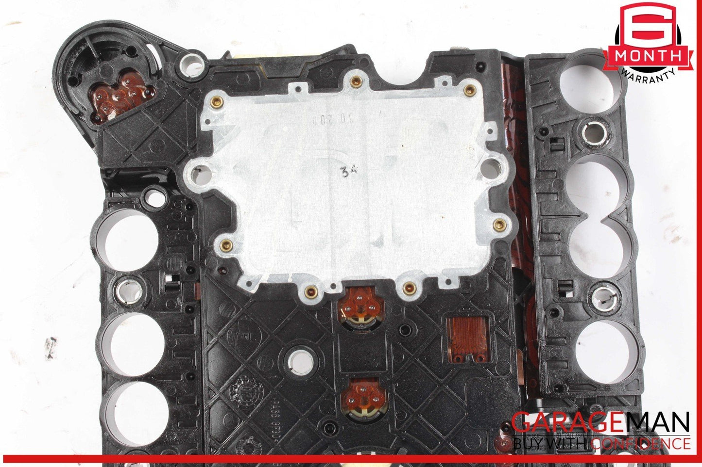 Mercedes VGS2 722.9 7G Transmission Conductor Plate TCU VIN FLASHED OEM