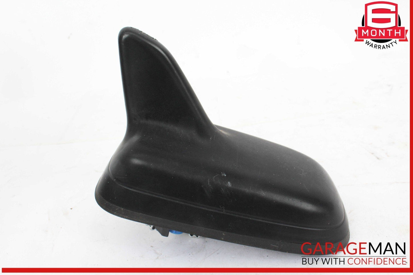 17-20 Audi S3 A3 Upper Rear Roof Shark Fin Antenna 8V0035503AN OEM