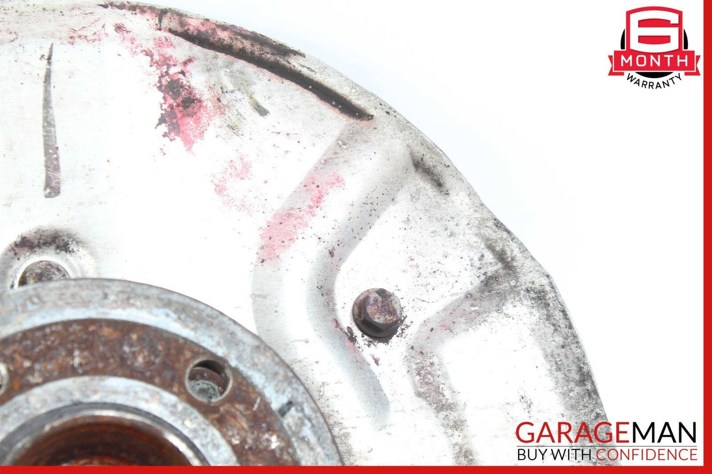 12-19 Mercedes X166 GL450 GLS550 Front Right Wheel Spindle Knuckle Hub Bearing