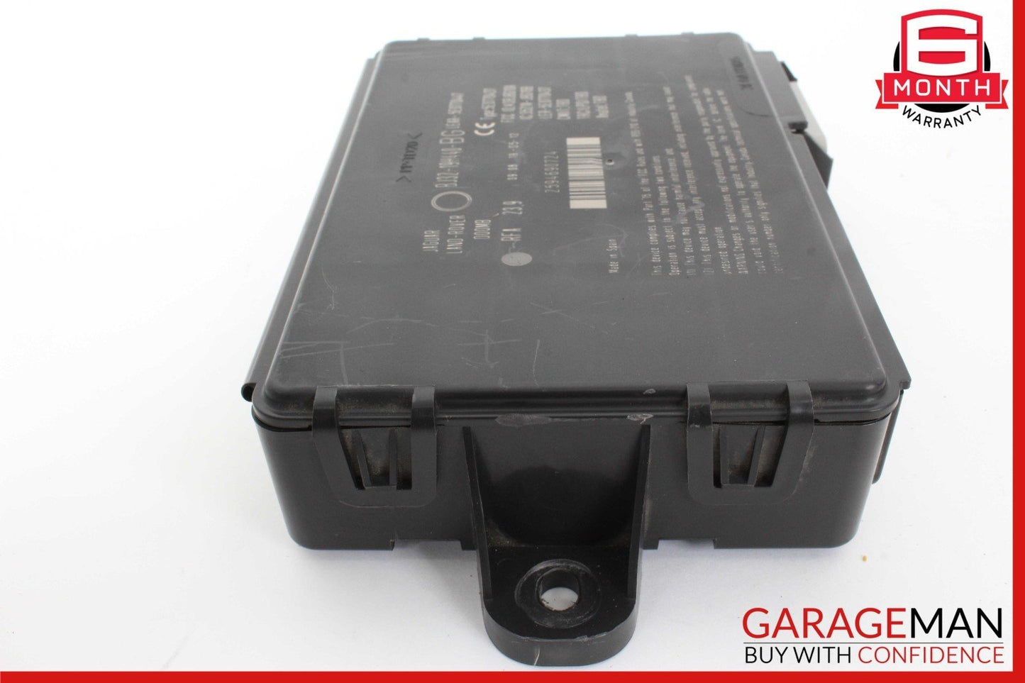 12-13 Range Rover Evoque Anti Theft Locking Control Module Unit BJ3219H440BG OEM
