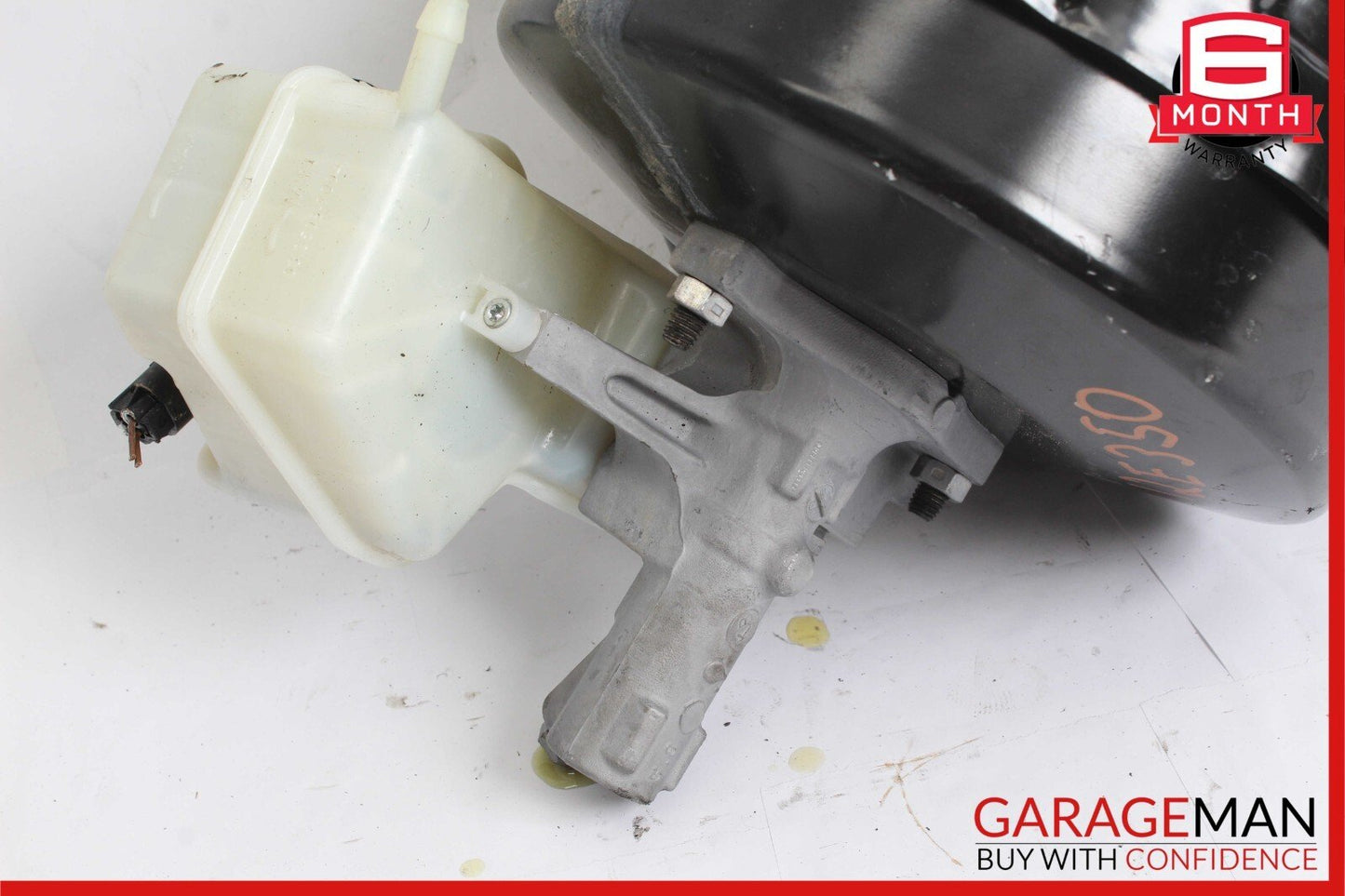08-15 Mercedes W207 E350 GLK350 Power Brake Booster Master Cylinder Reservoir
