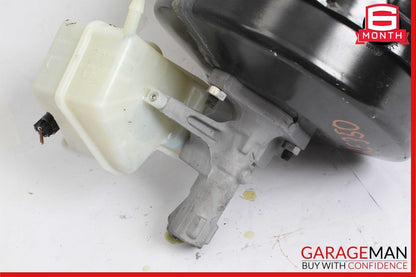 08-15 Mercedes W207 E350 GLK350 Power Brake Booster Master Cylinder Reservoir