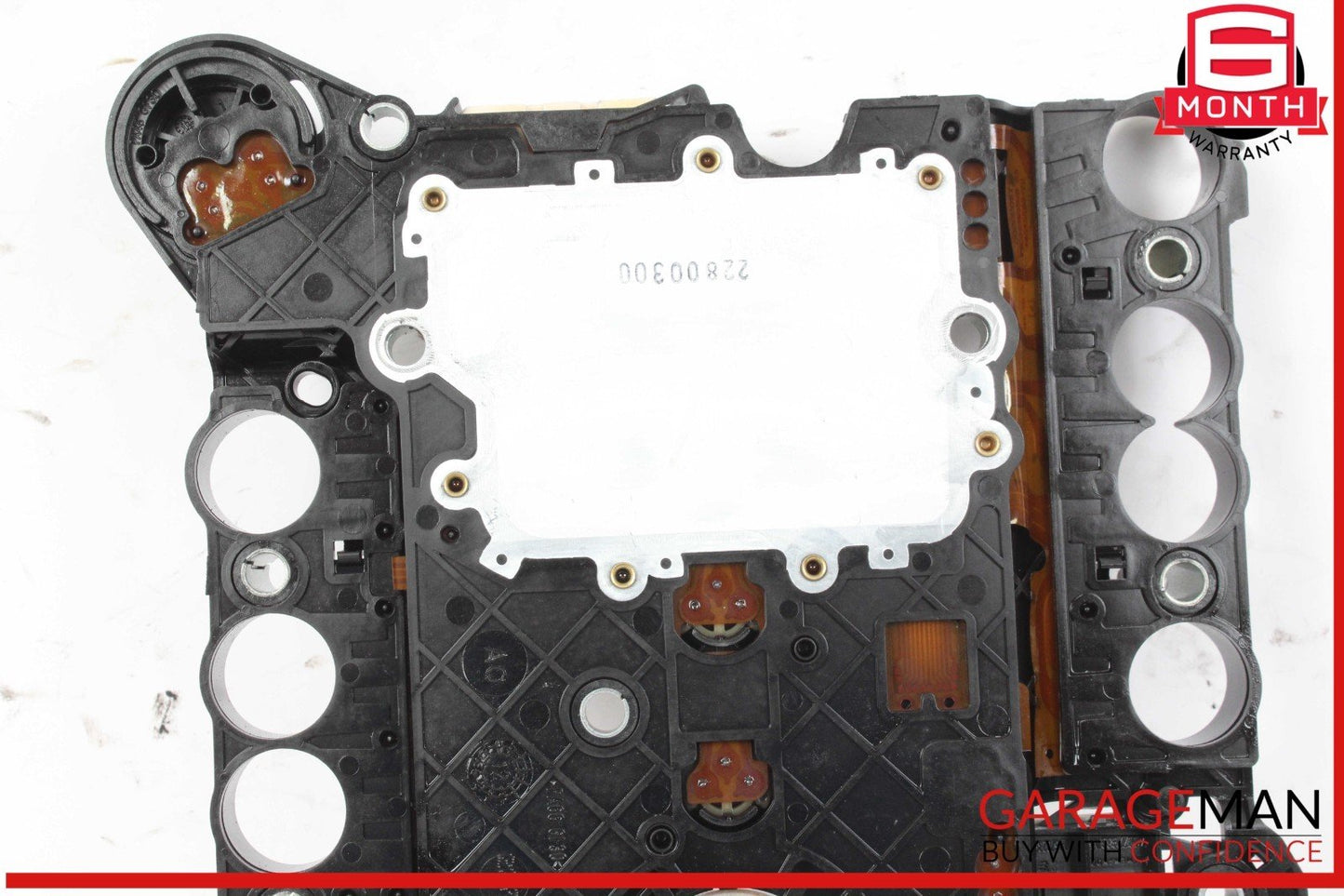 Mercedes VGS3 722.9 7G Transmission Conductor Plate TCU 722.9 FLASHED OEM