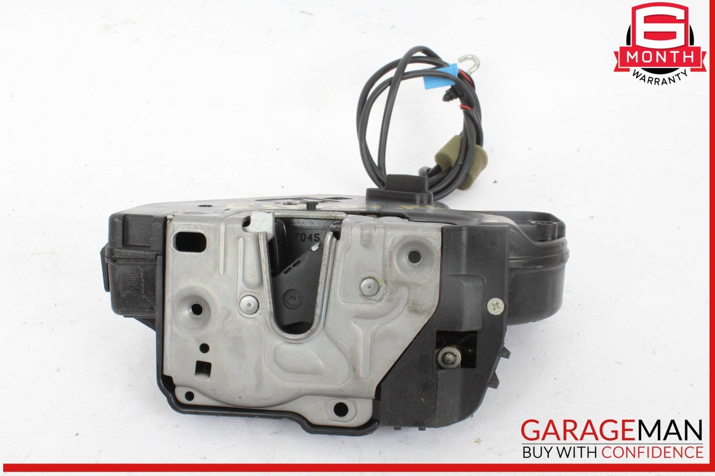03-09 Mercedes W211 E350 E320 Rear Left Driver Side Door Lock Actuator OEM