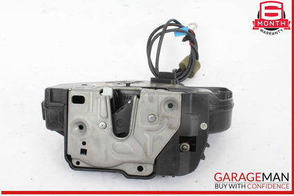 03-09 Mercedes W211 E350 E320 Rear Left Driver Side Door Lock Actuator OEM