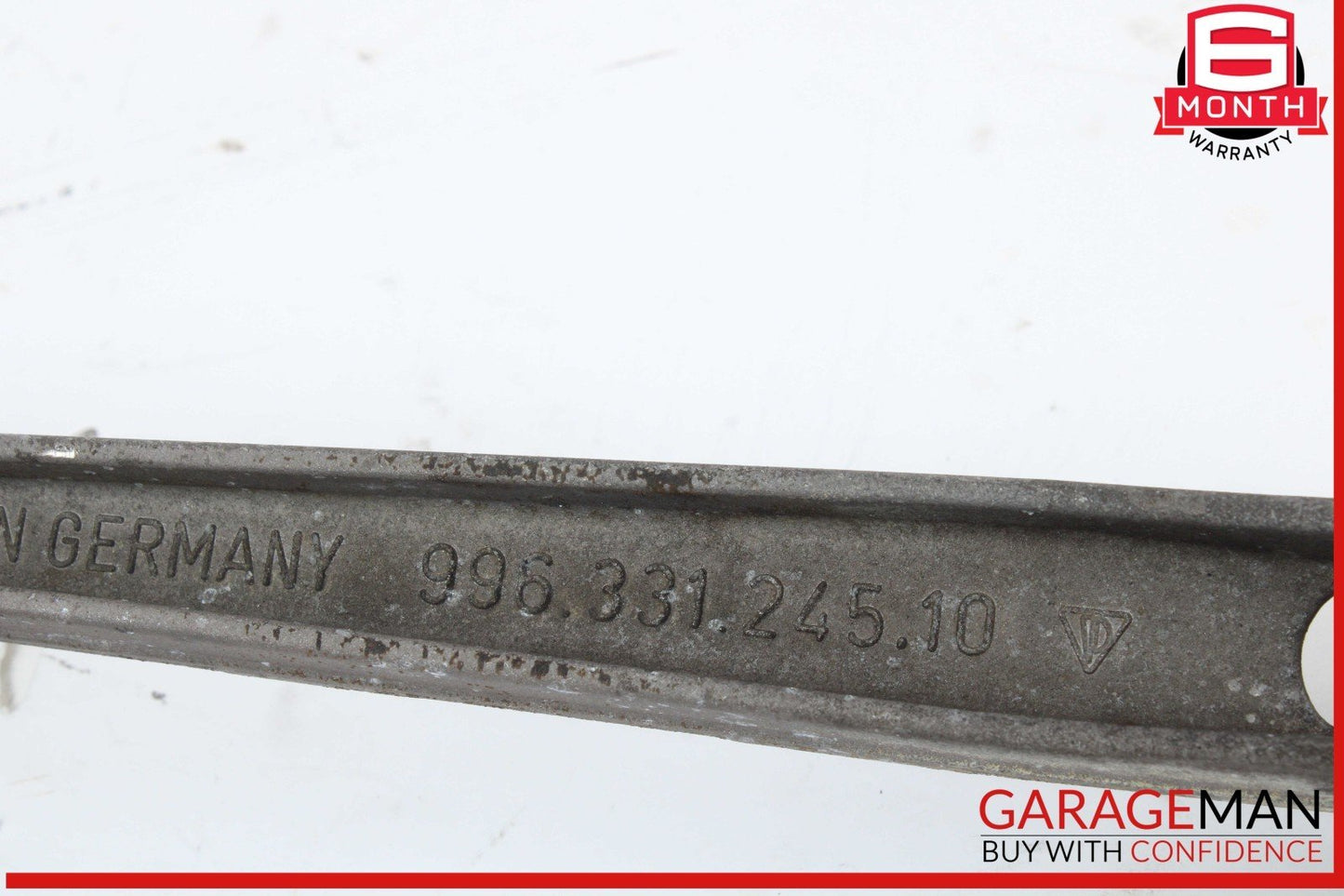 97-05 Porsche Boxster 986 Rear Left or Right Side Lower Control Arm Track OEM