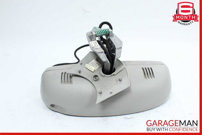 06-11 Mercedes W219 CLS500 CLS55 AMG Interior Rear View Mirror Gray OEM