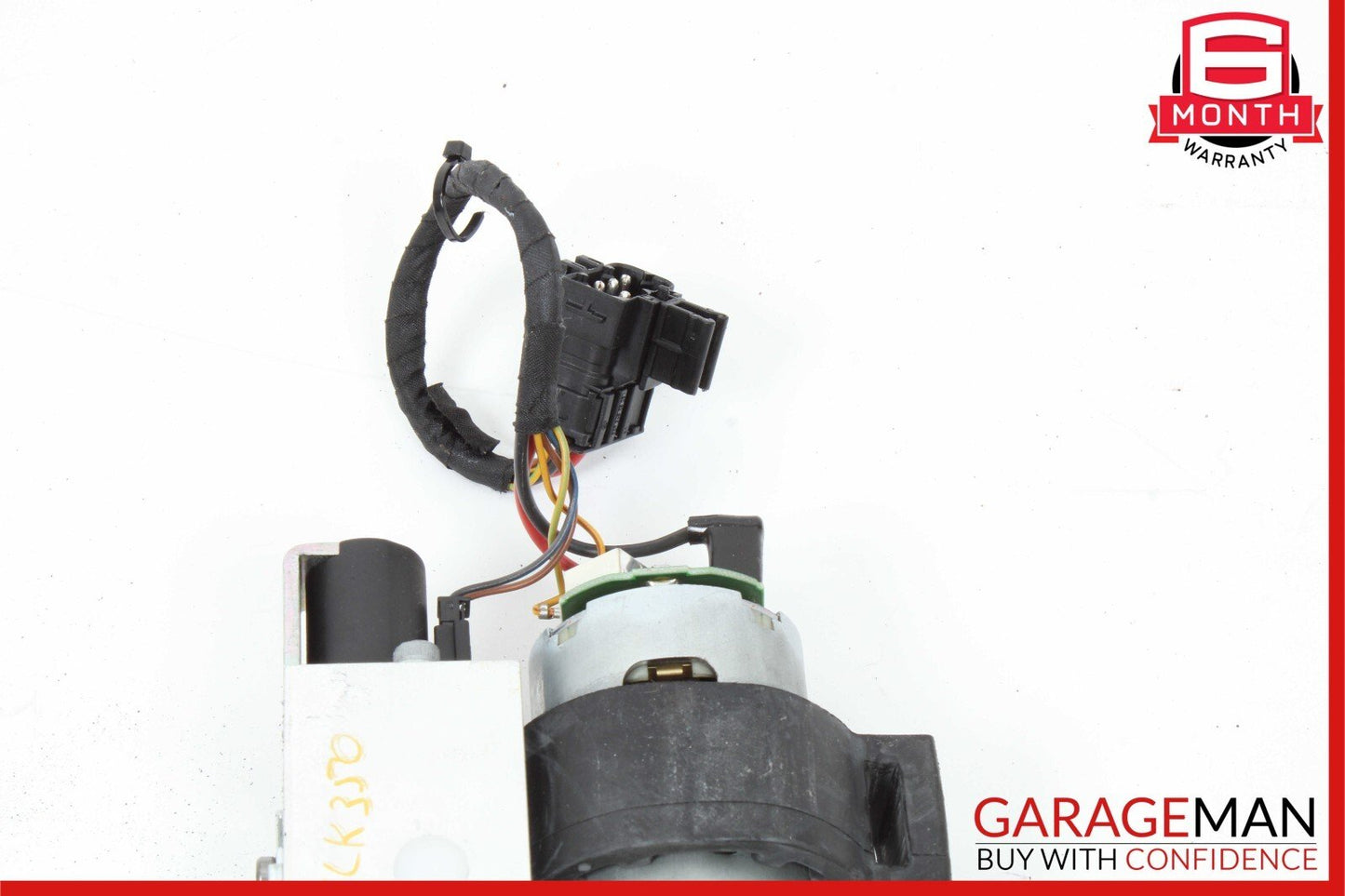 12-20 Mercedes R172 SLK250 SLK350 Convertible Top Hydraulic Pump Motor OEM