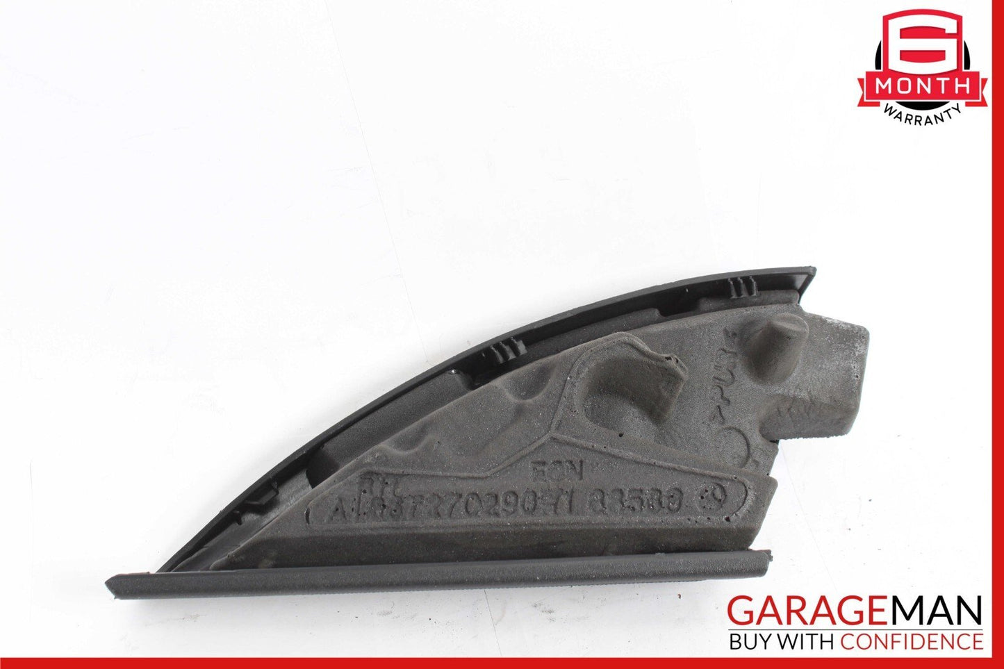12-19 Mercedes X166 GL450 ML350 Speaker Door Mirror Cover Front Right OEM
