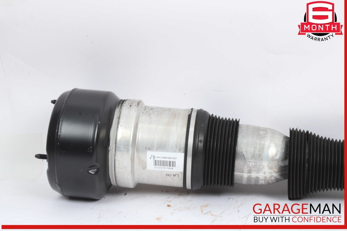 07-14 Mercedes W221 S550 CL550 Rear Left Air Airmatic Suspension Shock Strut OEM