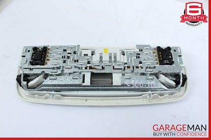 08-14 Mercedes W204 C300 C63 AMG Rear Overhead Dome Light Lamp Reading Map OEM