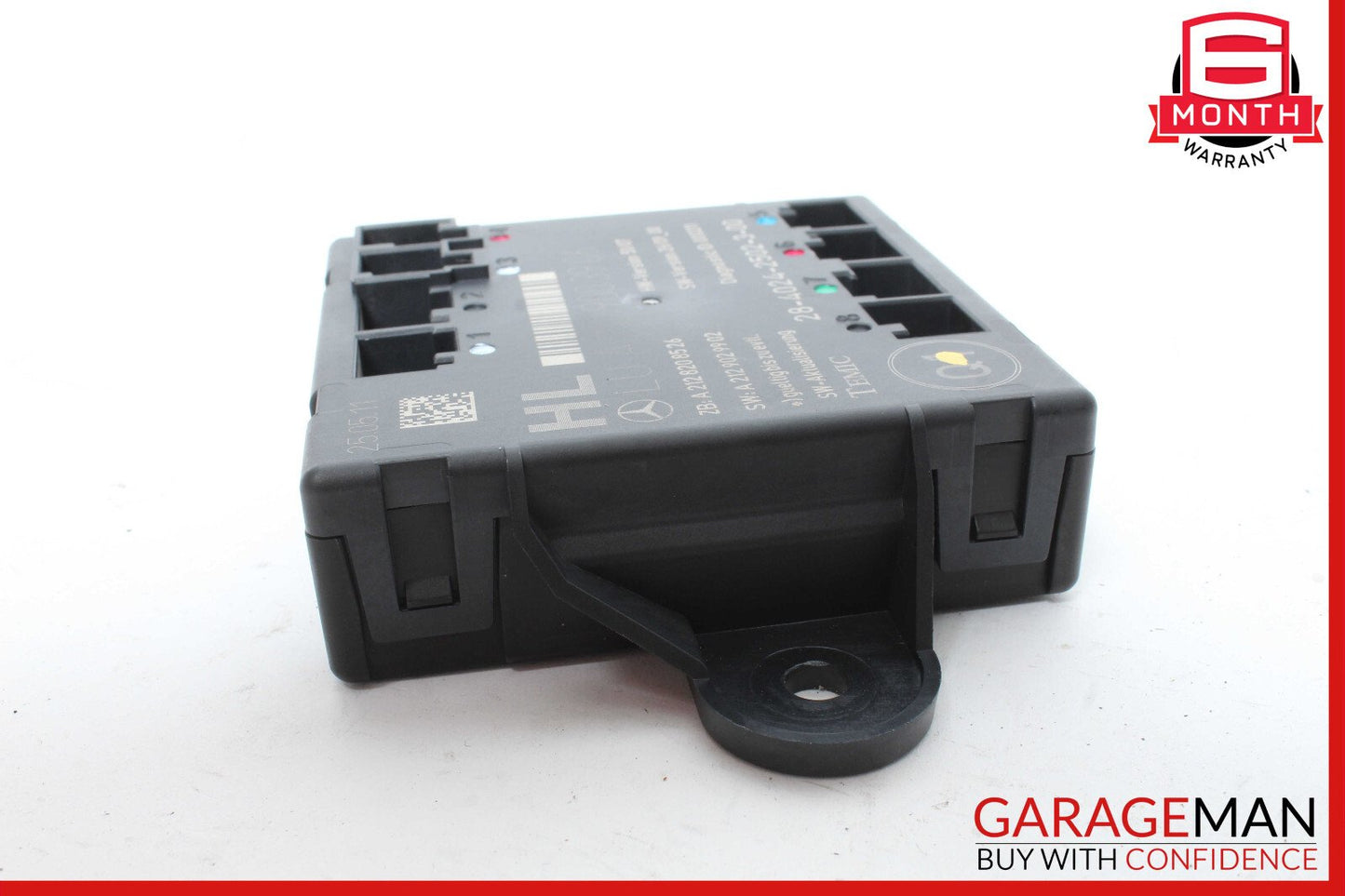 08-18 Mercedes W204 C250 C300 CLS550 Rear Left Side Door Control Module OEM