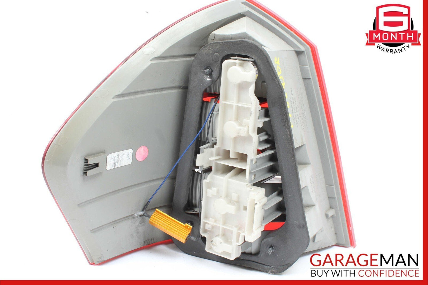 07-09 Mercedes X164 GL450 GL550 Rear Right Side Taillight Tail Light Lamp OEM
