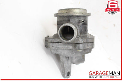 07-15 Mercedes W219 CLS63 SL63 S63 AMG 6.3L Engine Left EGR Check Valve OEM
