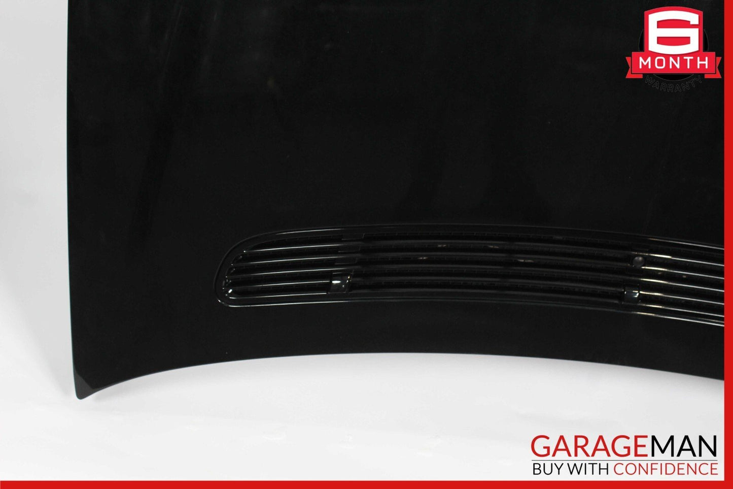 00-06 Mercedes W215 CL500 C600 CL55 AMG Front Hood Bonnet Cover Panel Assembly OEM