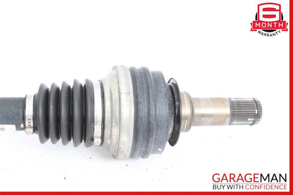11-18 Porsche Cayenne 958 Hybrid S Rear Right or Left Side Axle CV Shaft OEM