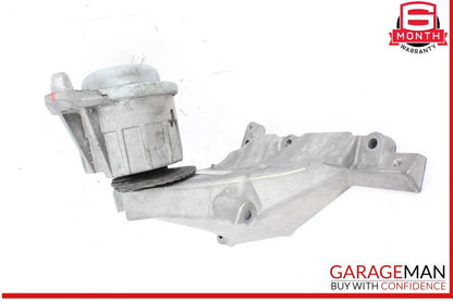 12-18 Mercedes W218 CLS550 E550 Engine Mount Bracket Left 2782236304 OEM