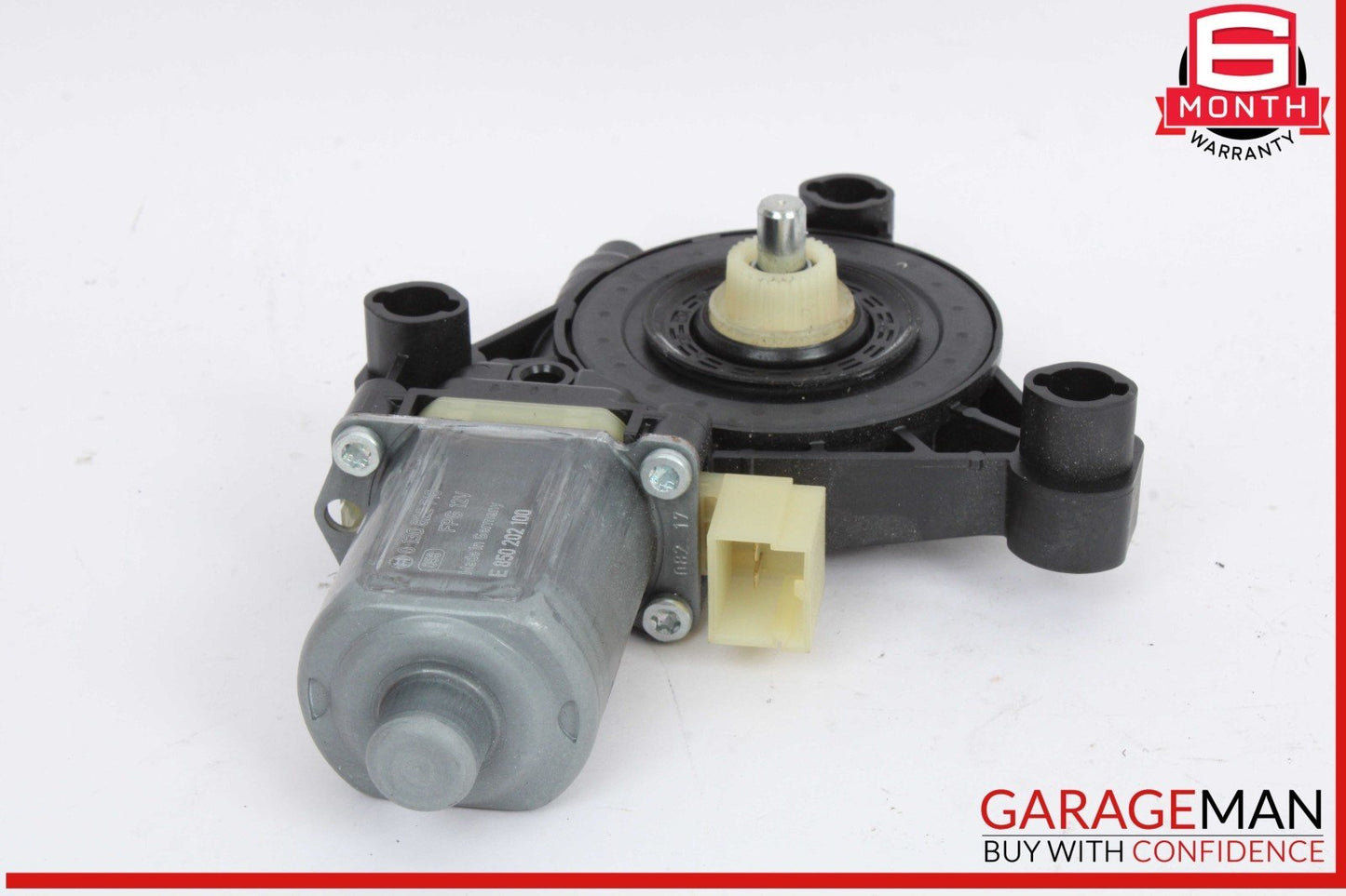 17-24 Audi A3 A4 Q7 Front Left Driver Side Window Regulator Motor 5Q0959802B OEM