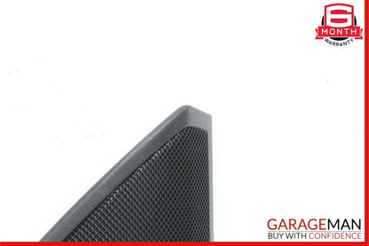 12-14 Mercedes W204 C250 C350 Coupe Front Right Door Panel Tweeter Speaker Cover