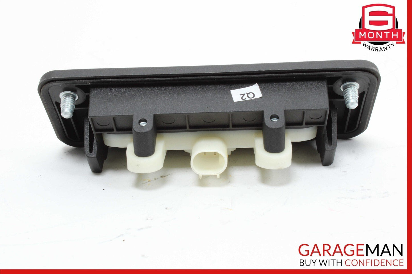 12-15 Mercedes R172 SLK250 SLK350 Rear Trunk Tailgate Release Open Handle OEM