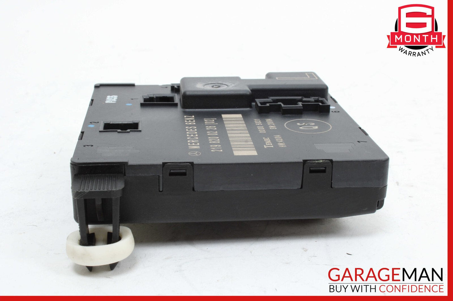 06-11 Mercedes W219 CLS500 CLS63 Rear Left Door Control Module 2198200226 OEM