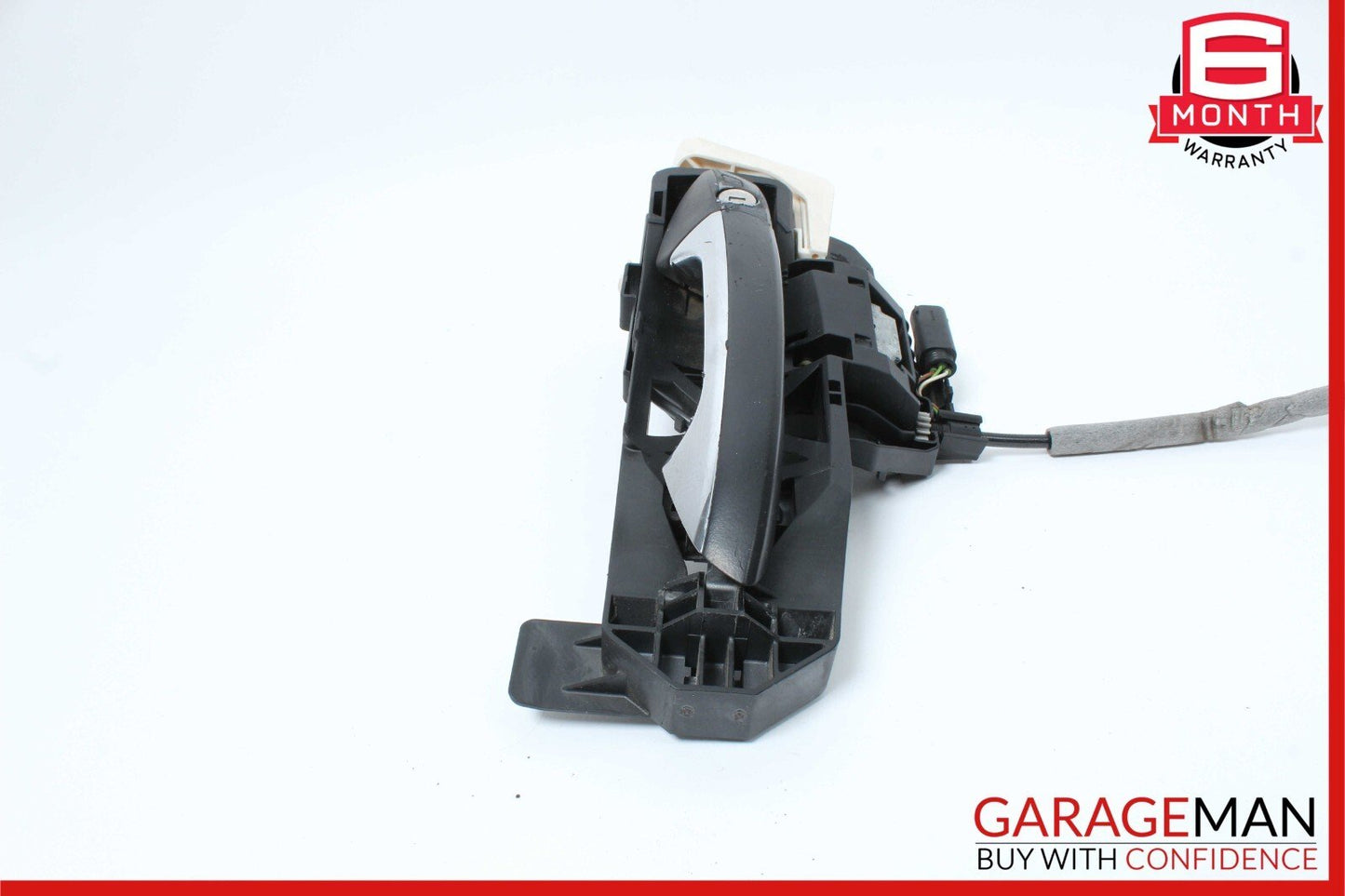 07-13 Mercedes W221 S400 S550 S63 AMG Front Left Side Exterior Door Handle Black