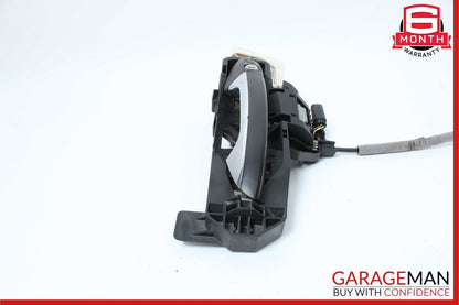 07-13 Mercedes W221 S400 S550 S63 AMG Front Left Side Exterior Door Handle Black