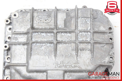 05-11 Mercedes W212 E350 C350 Engine Upper Oil Sump Baffle Pan 2720142102 OEM