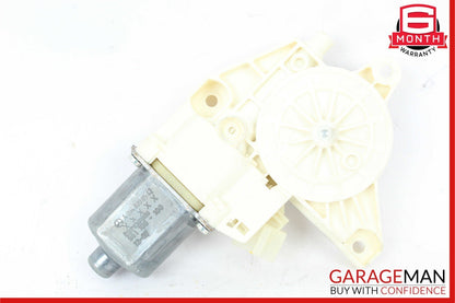 08-16 Mercedes W204 C250 GLK350 Rear Left Side Door Window Regulator Motor OEM