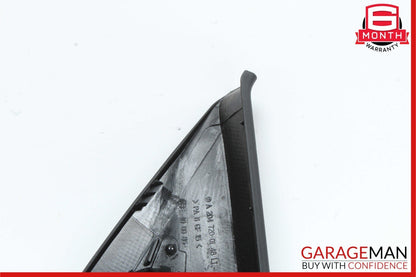 08-14 Mercedes W204 C300 Front Left Side Door Panel Tweeter Speaker Cover OEM