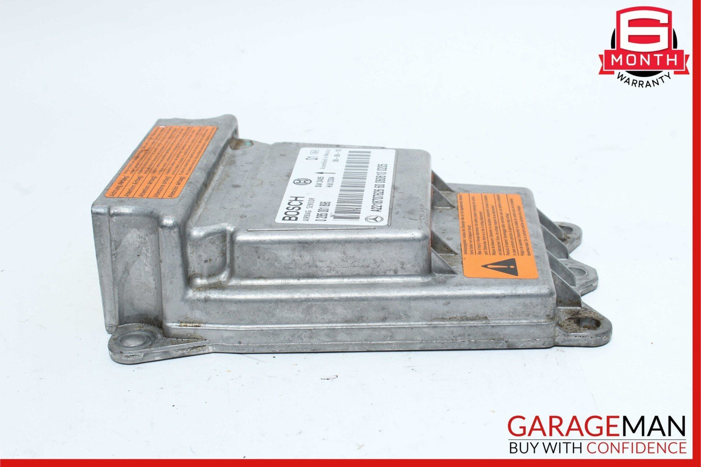 2007-2012 Mercedes-Benz S550 W221 Airbag Air Bag Sensor SRS Control Module OEM
