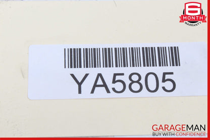 07-13 Mercedes W221 S550 S350 S63 S65 AMG Front Left Under Seat Controller Unit