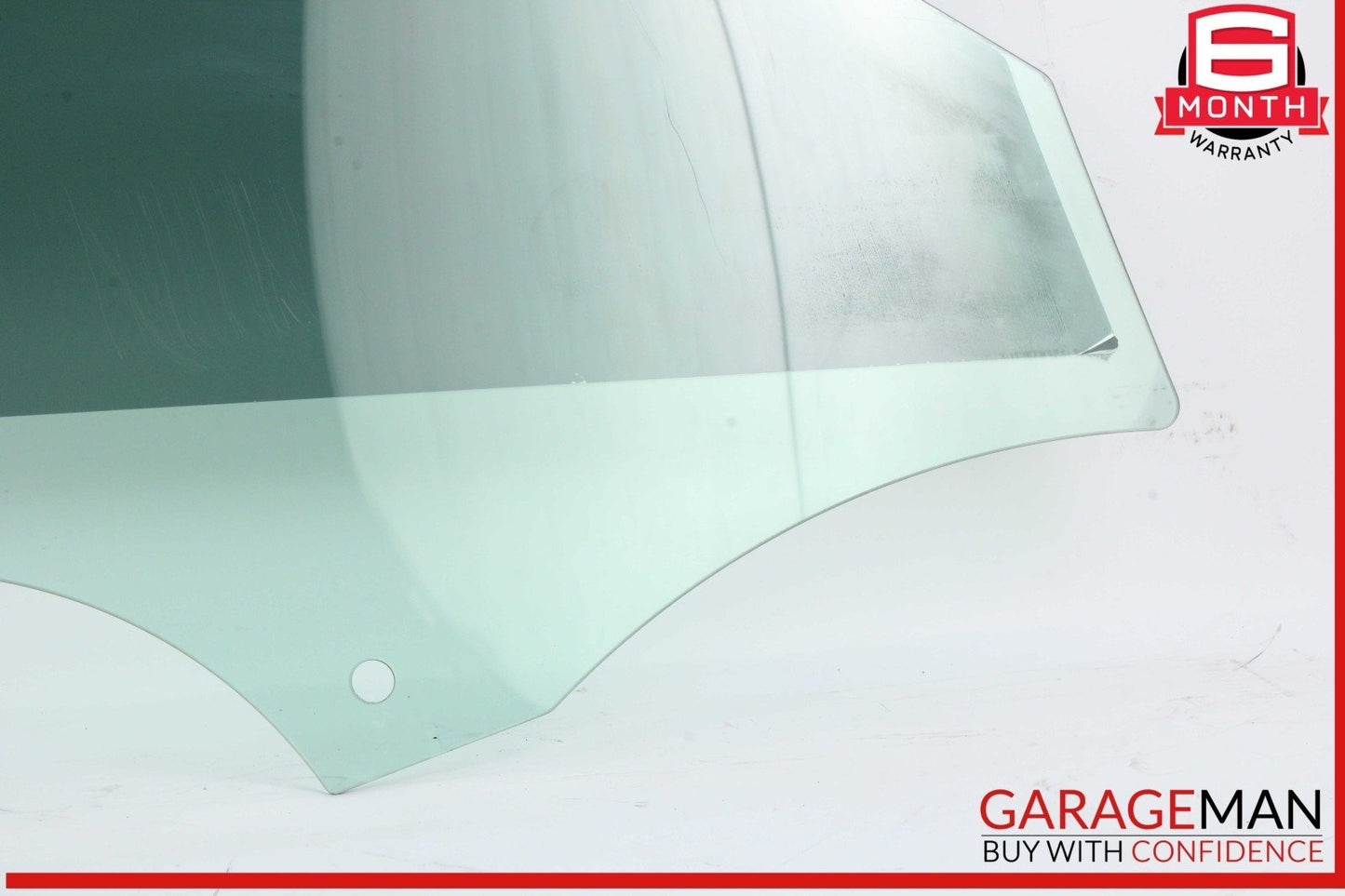 15-20 Audi A3 S3 Front Left Driver Side Door Window Glass 8V5845201 OEM
