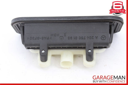 09-12 Mercedes X204 GLK350 Rear Tailgate Hatch Trunk Handle Switch Button OEM