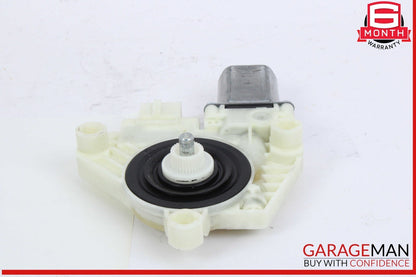 15-20 Mercedes W205 C300 C350e Front Left Side Door Window Regulator Motor OEM