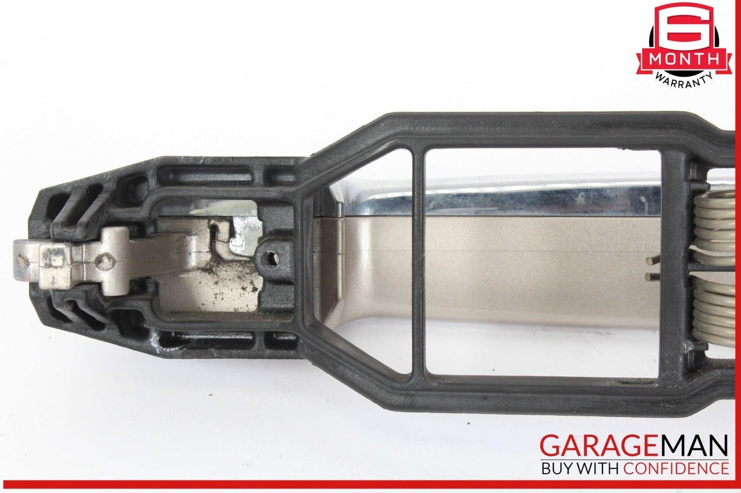 96-02 Mercedes W210 E320 Front Right Passenger Side Exterior Door Handle OEM