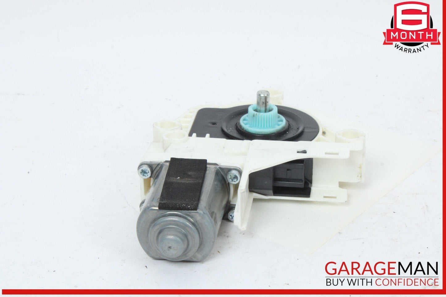 12-18 Audi S6 A6 SQ5 Rear Right Side Window Regulator Motor 8K0959812A OEM