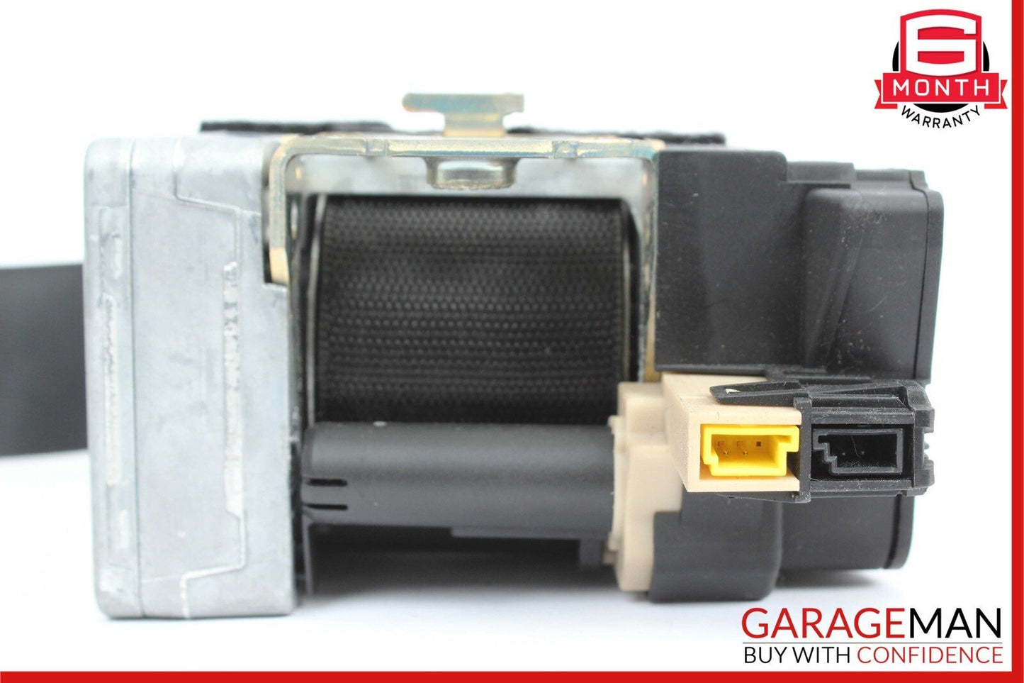 03-06 Mercedes R230 SL500 SL600 Front Right Seatbelt Seat Belt Retractor OEM