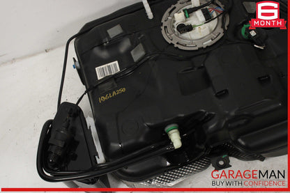14-19 Mercedes X156 GLA250 Fuel Gas Tank Reservoir Assembly OEM