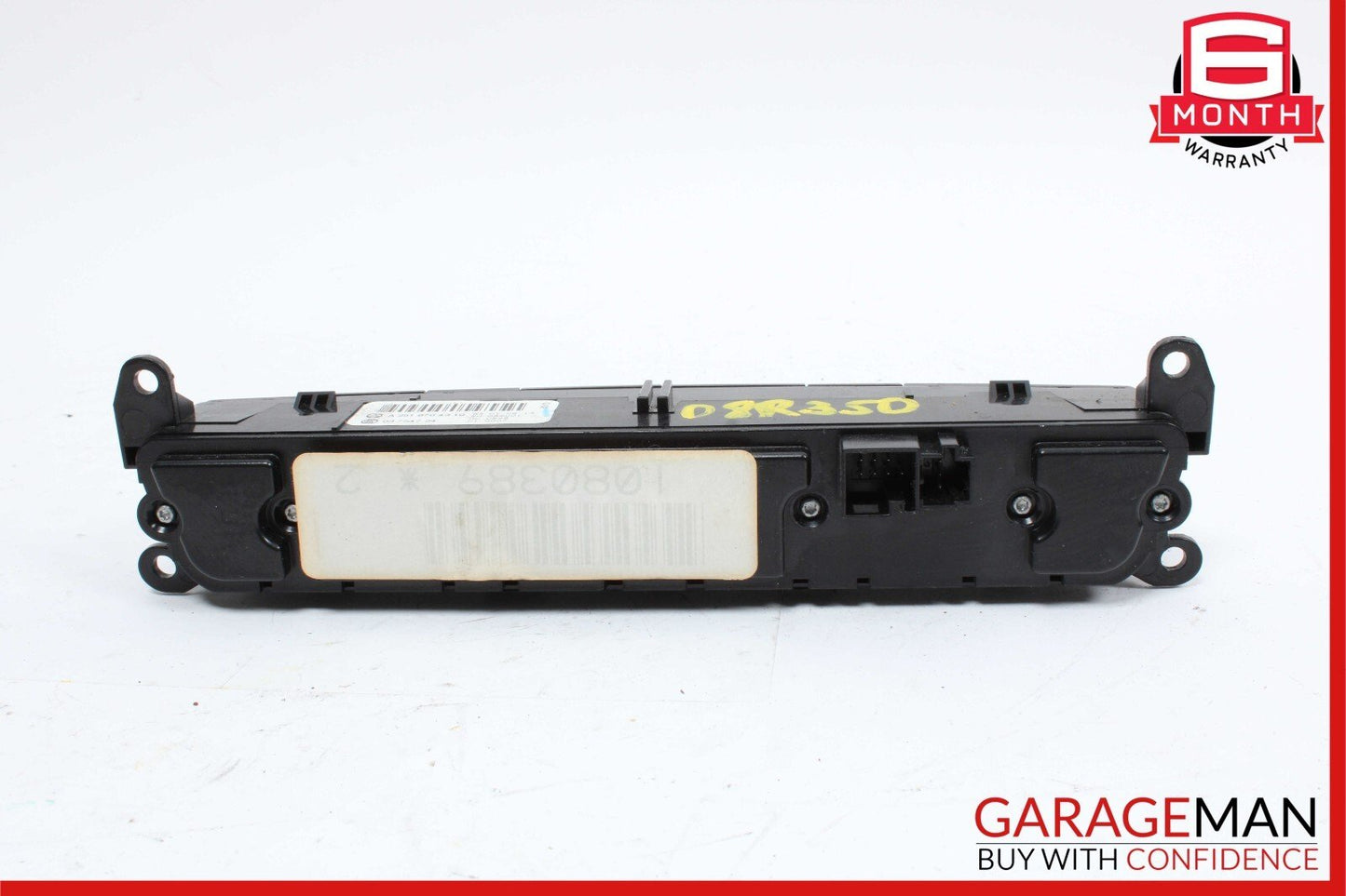 06-10 Mercedes W251 R350 R500 Center Dashboard Hazard ESP Control Switch OEM