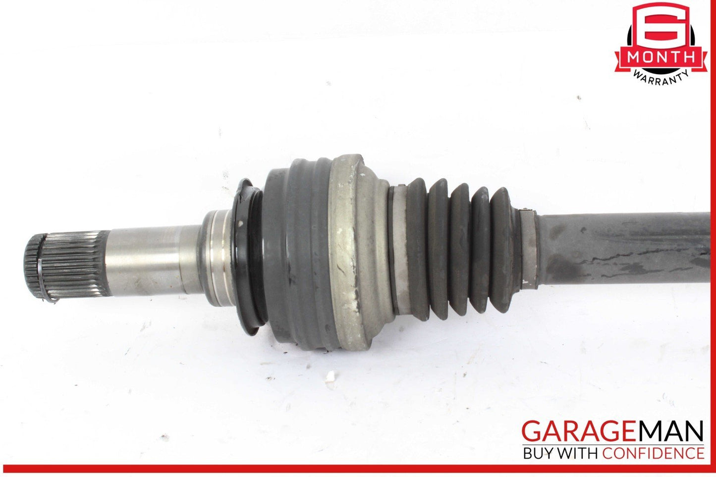 11-18 Porsche Cayenne 958 Rear Right or Left Side Axle CV Shaft 7P0501201D OEM