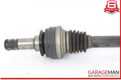 11-18 Porsche Cayenne 958 Rear Right or Left Side Axle CV Shaft 7P0501201D OEM