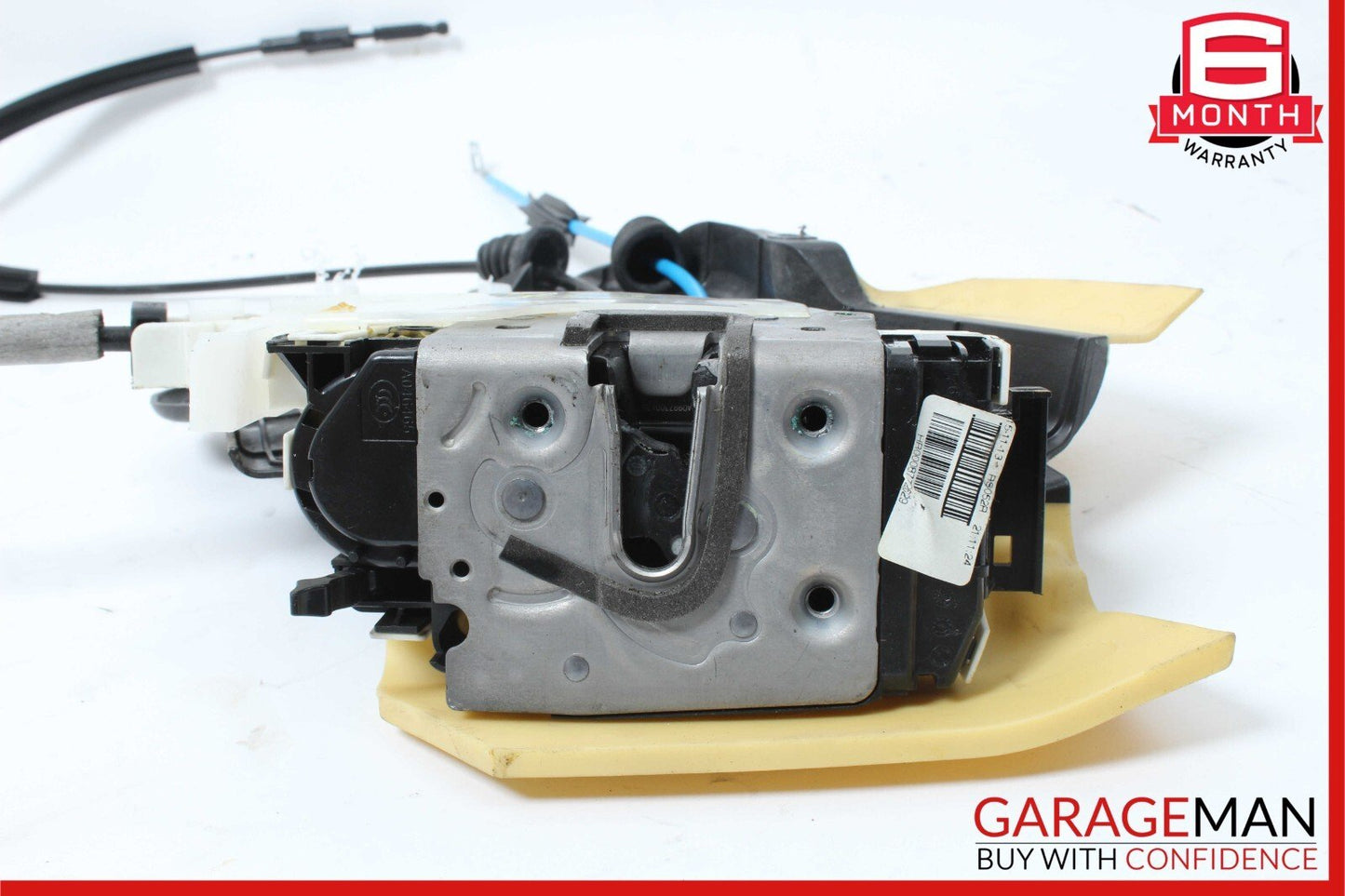 08-20 Mercedes W212 E350 Rear Right Door Lock Latch Actuator OEM