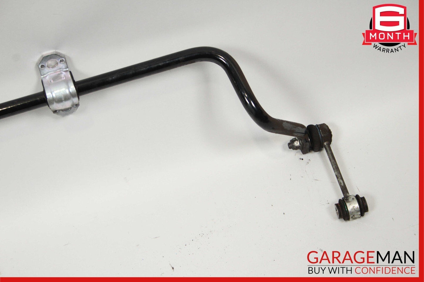 14-17 Maserati Ghibli Rear Anti Roll Sway Stabilizer Bar Frame Assembly RWD