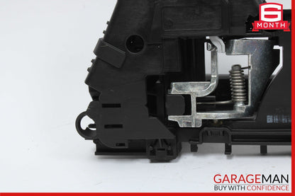 06-13 Mercedes W251 R350 GL450 Front Right Side Exterior Door Handle Black OEM