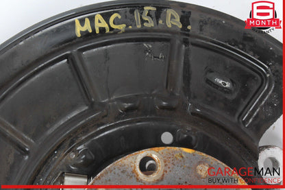 14-17 Maserati Quattroporte S Rear Right Passenger Side Spindle Knuckle Hub OEM