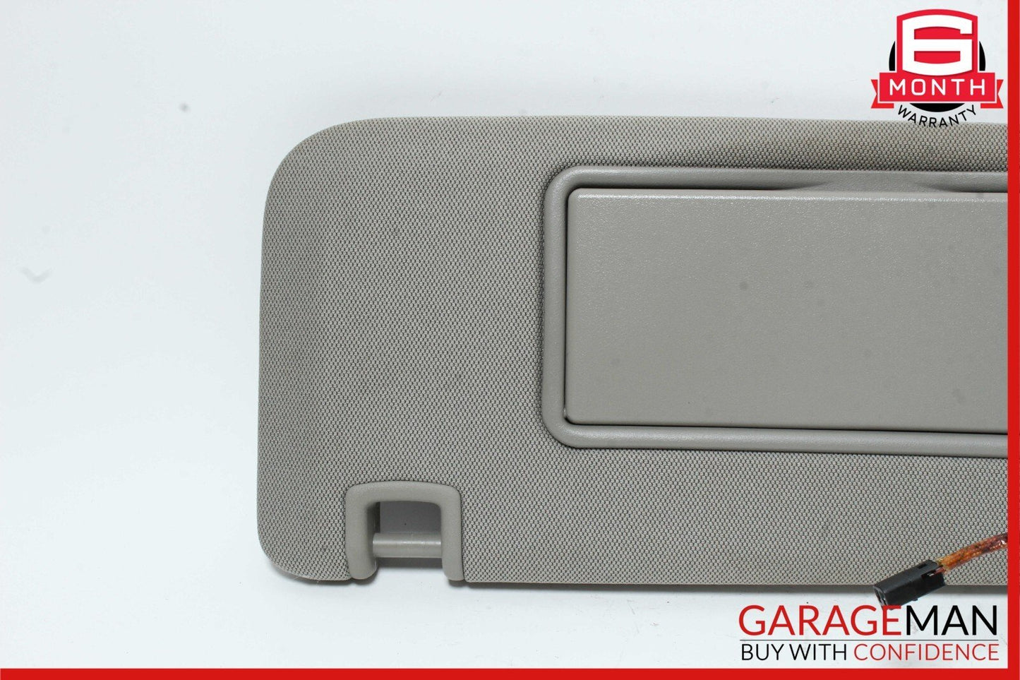 14-19 Cadillac CTS Front Left Driver Side Sunvisor Sun Visor Shade 15804773 OEM