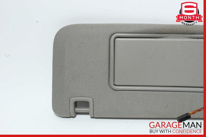 14-19 Cadillac CTS Front Left Driver Side Sunvisor Sun Visor Shade 15804773 OEM